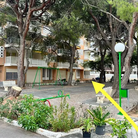 Apartament Casa De Raquel *